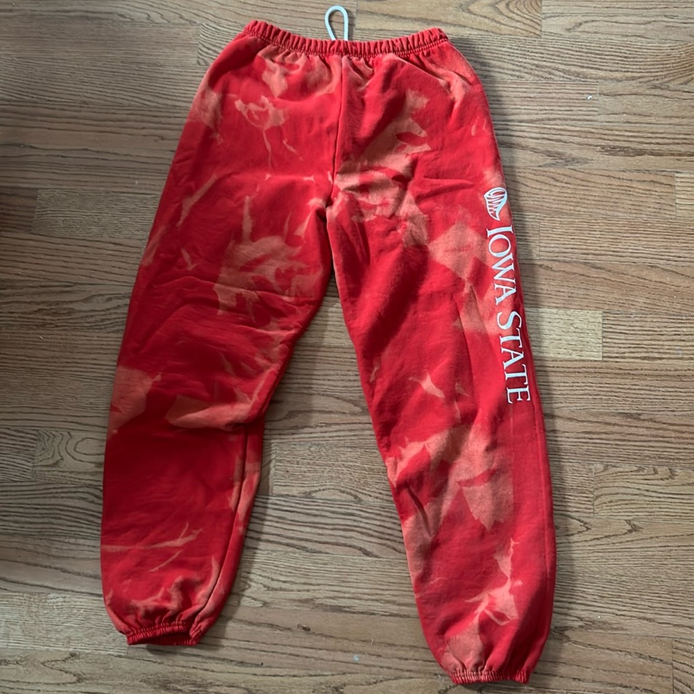 Never worn Iowa State sweatpants
